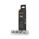 Aspire Tigon Coils - 0.4/1.2 Ohm - vapeverseuk