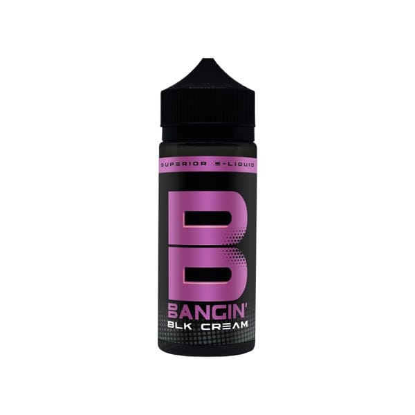 Bangin' 100ml Shortfill 0mg (80VG/20PG) - vapeverseuk