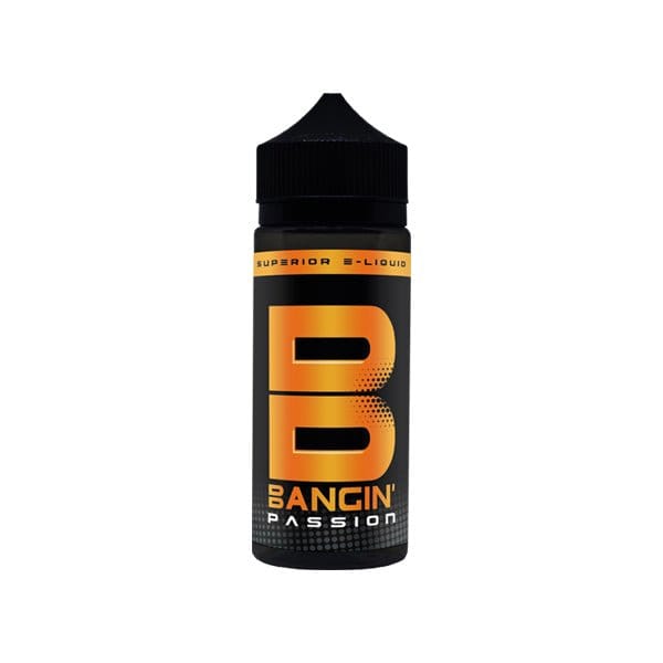 Bangin' 100ml Shortfill 0mg (80VG/20PG) - vapeverseuk