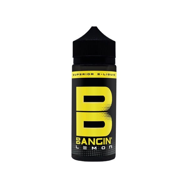 Bangin' 100ml Shortfill 0mg (80VG/20PG) - vapeverseuk