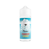 Bear Flavours 100mg Shortfill 0mg (70VG/30PG) - vapeverseuk