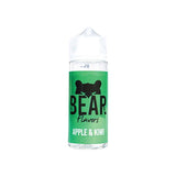 Bear Flavours 100mg Shortfill 0mg (70VG/30PG) - vapeverseuk