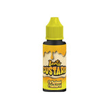 Berts Custard 120ml Shortfill 0mg (70VG/30PG) - vapeverseuk