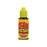 Berts Custard 120ml Shortfill 0mg (70VG/30PG) - vapeverseuk