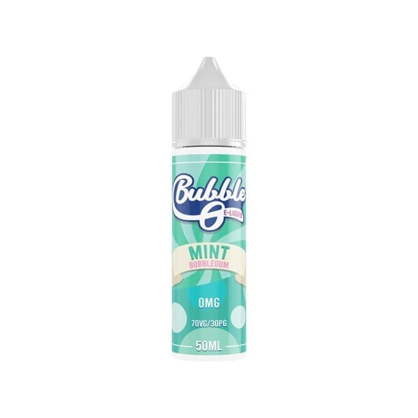 Bubble O 50ml Shortfill 0mg (70VG/30PG) - vapeverseuk
