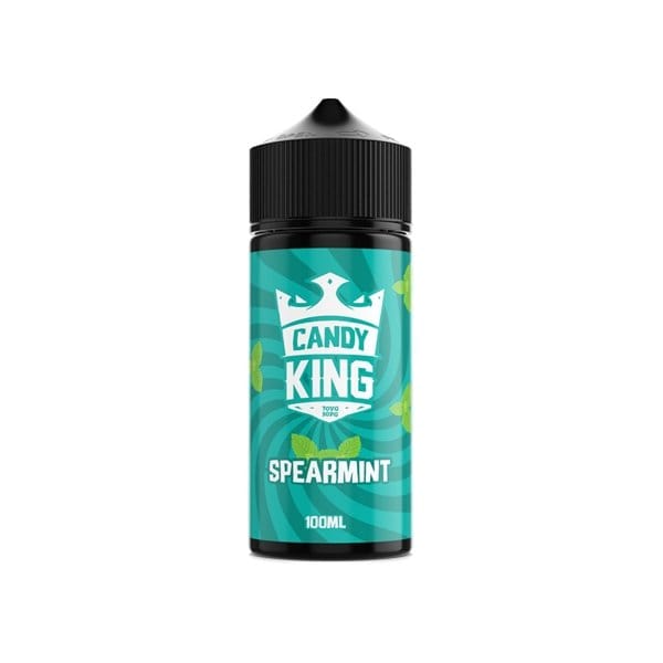 Candy King 100ml Shortfill 0mg (70VG/30PG) - vapeverseuk