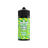 Candy King 100ml Shortfill 0mg (70VG/30PG) - vapeverseuk