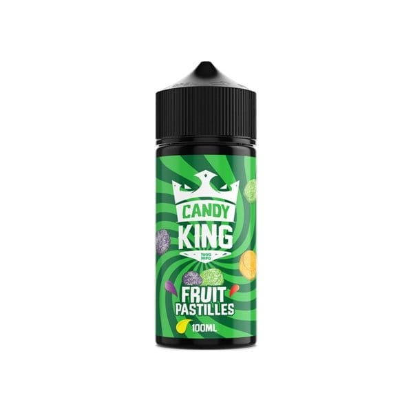 Candy King 100ml Shortfill 0mg (70VG/30PG) - vapeverseuk