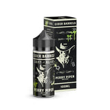 Cider Barrels 0mg 100ml Shortfill (70VG/30PG) - vapeverseuk