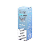 City Vape 18mg 10ml Flavoured E-liquid (30VG/70PG) - vapeverseuk