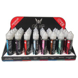 City Vape Shortfill Retail Display Kit (50VG-50PG) - 32 Pieces (Free 12 x 10ml E-liquids!) - vapeverseuk