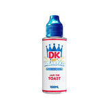 DK Breakfast 100ml Shortfill 0mg (70VG/30PG) - vapeverseuk