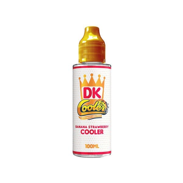 DK Cooler 100ml Shortfill 0mg (70VG/30PG) - vapeverseuk