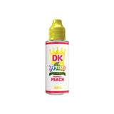 DK Fruits 100ml Shortfill 0mg (70VG/30PG) - vapeverseuk