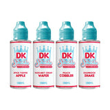 DK 'N' Shake 100ml Shortfill 0mg (70VG/30PG) - vapeverseuk