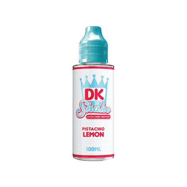 DK 'N' Shake 100ml Shortfill 0mg (70VG/30PG) - vapeverseuk