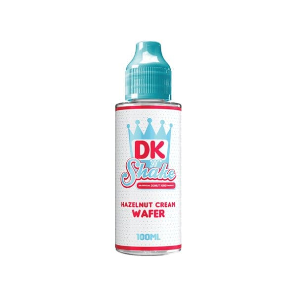 DK 'N' Shake 100ml Shortfill 0mg (70VG/30PG) - vapeverseuk