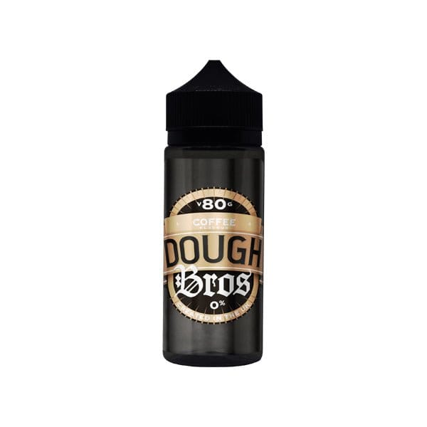 Dough Bros 100ml Shortfill 0mg (80VG/20PG) - vapeverseuk