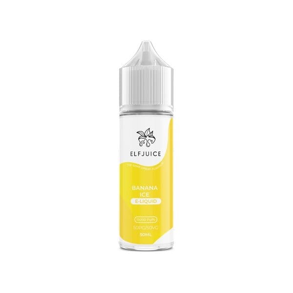 Elf Juice 50ml Shortfill 0mg (50VG/50PG) - vapeverseuk
