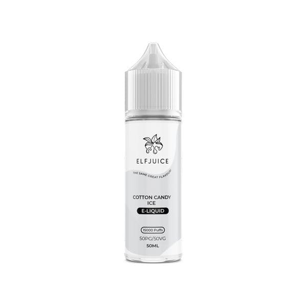Elf Juice 50ml Shortfill 0mg (50VG/50PG) - vapeverseuk