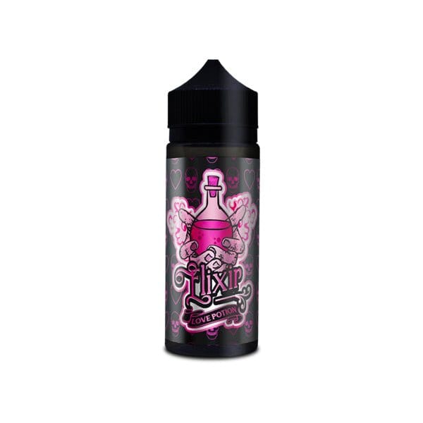 Elixir 100ml Shortfill 0mg (70VG/30PG) - vapeverseuk
