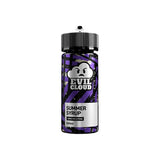 Evil Clouds 0mg 100ml Shortfill (70VG/30PG) - vapeverseuk