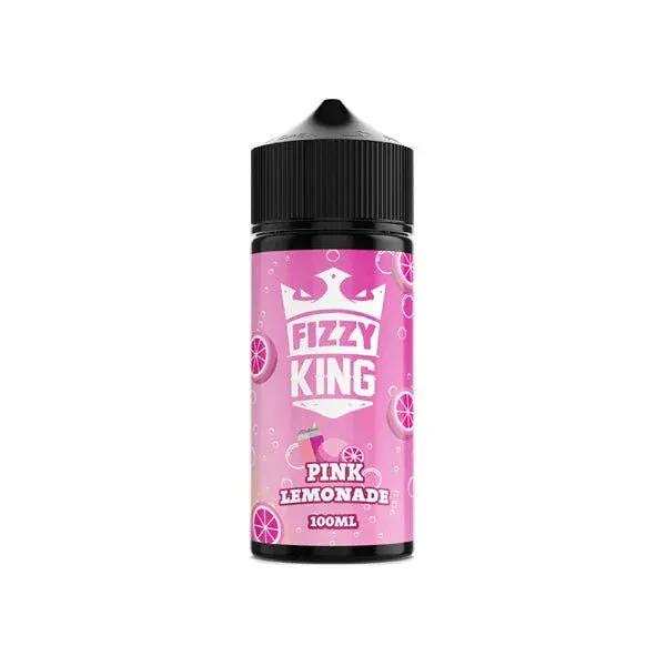 Fizzy King 100ml Shortfill 0mg (70VG/30PG) - vapeverseuk