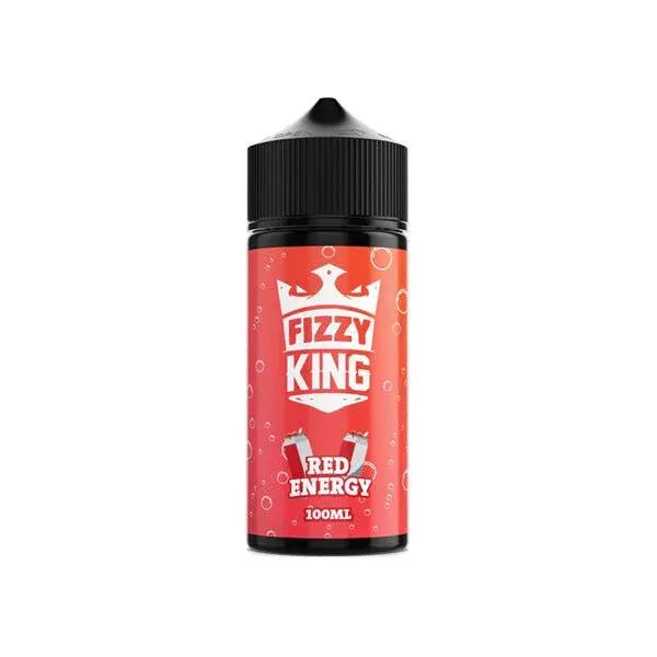 Fizzy King 100ml Shortfill 0mg (70VG/30PG) - vapeverseuk