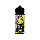 Flavour Raver 100ml Shortfill 0mg (80VG/20PG) - vapeverseuk