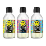 Flavour Raver 200ml Shortfill 0mg (80VG/20PG) - vapeverseuk