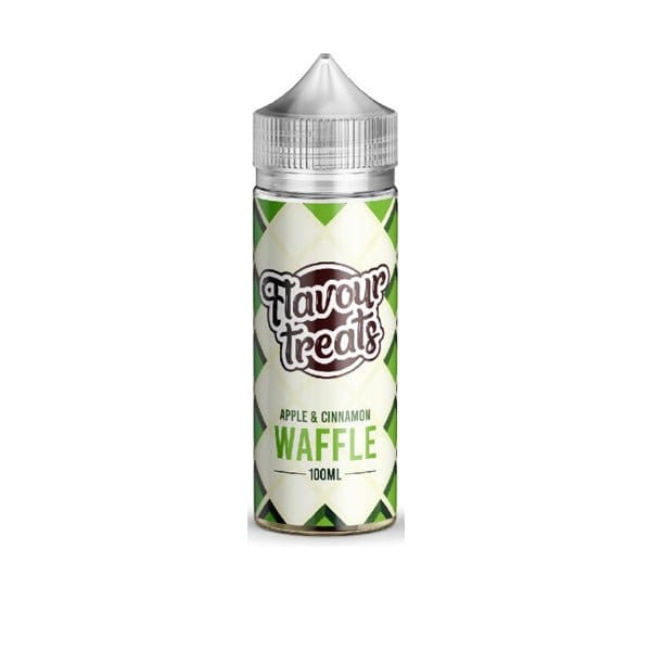 Flavour Treats by Ohm Boy 100ml Shortfill 0mg (70VG/30PG) - vapeverseuk