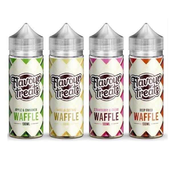 Flavour Treats by Ohm Boy 100ml Shortfill 0mg (70VG/30PG) - vapeverseuk