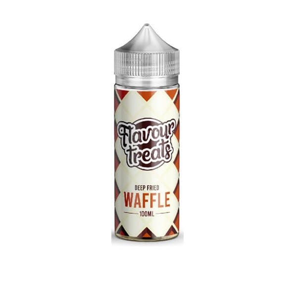 Flavour Treats by Ohm Boy 100ml Shortfill 0mg (70VG/30PG) - vapeverseuk