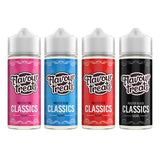 Flavour Treats Classics by Ohm Boy 100ml Shortfill 0mg (70VG/30PG) - vapeverseuk