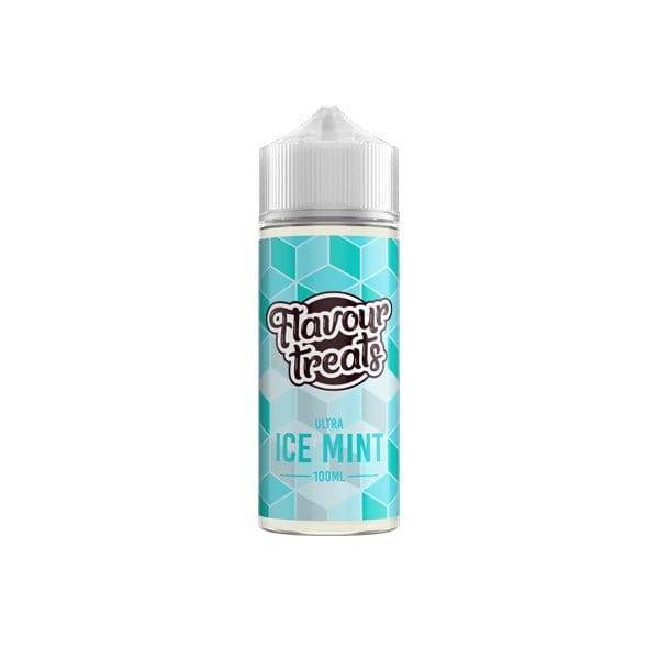 Flavour Treats Ice by Ohm Boy 100ml Shortfill 0mg (70VG/30PG) - vapeverseuk