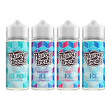 Flavour Treats Ice by Ohm Boy 100ml Shortfill 0mg (70VG/30PG) - vapeverseuk