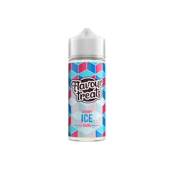 Flavour Treats Ice by Ohm Boy 100ml Shortfill 0mg (70VG/30PG) - vapeverseuk