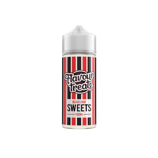 Flavour Treats Sweets by Ohm Boy 100ml Shortfill 0mg (70VG/30PG) - vapeverseuk