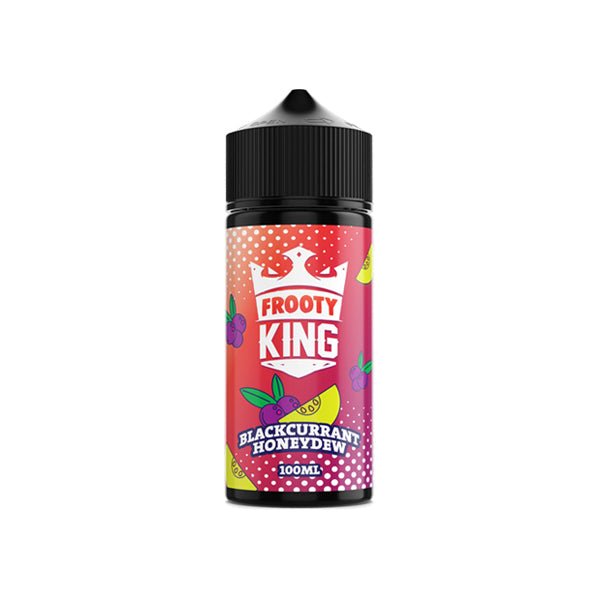 Frooty King 100ml Shortfill 0mg (70VG/30PG) - vapeverseuk