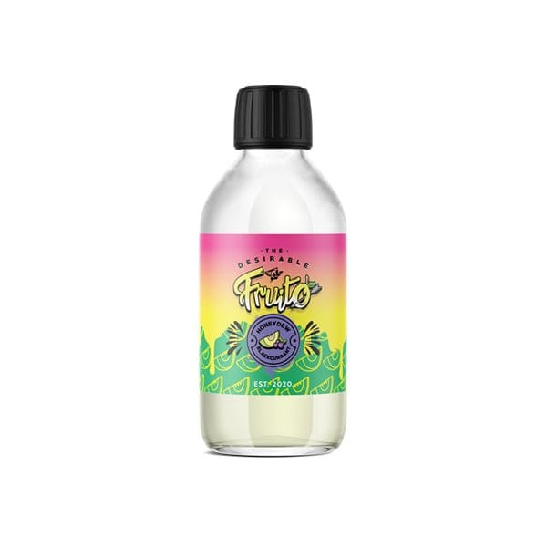 Fruito 200ml Shortfill 0mg (70VG/30PG) - vapeverseuk