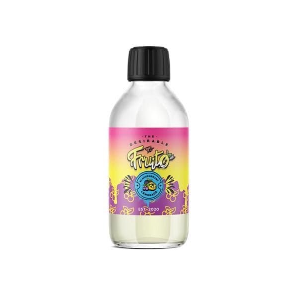 Fruito 200ml Shortfill 0mg (70VG/30PG) - vapeverseuk
