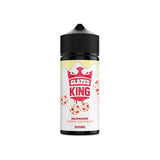 Glazed King 100ml Shortfill 0mg (70VG/30PG) - vapeverseuk