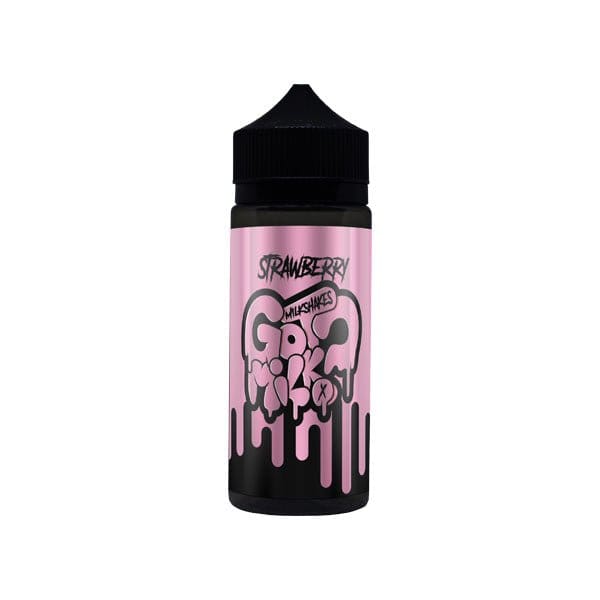 Got Milk? 100ml Shortfill 0mg (80VG/20PG) - vapeverseuk