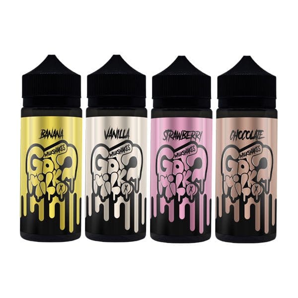 Got Milk? 100ml Shortfill 0mg (80VG/20PG) - vapeverseuk