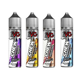 I VG Chew Gum 0mg 50ml Shortfill (70VG/30PG) - vapeverseuk