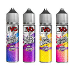 I VG Juicy Range 50ml Shortfill 0mg (70VG/30PG) - vapeverseuk