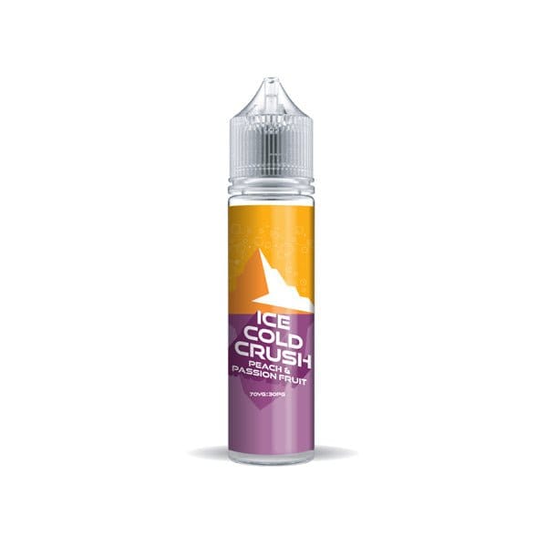 Ice Cold Crush 50ml Shortfill 0mg (70VG/30PG) - vapeverseuk