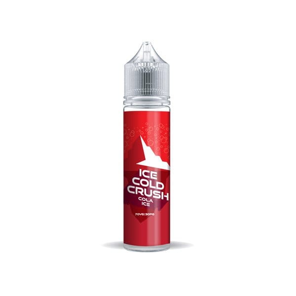 Ice Cold Crush 50ml Shortfill 0mg (70VG/30PG) - vapeverseuk