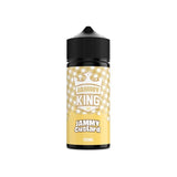 Jammy King 100ml Shortfill 0mg (70VG/30PG) - vapeverseuk