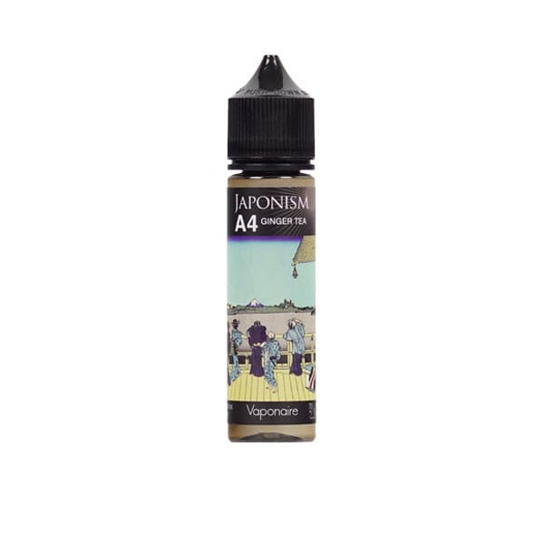 Japonism by Vaponaire 50ml Shortfill 0mg (70VG/30PG) - vapeverseuk
